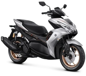 penyewaan sepeda motor aerox