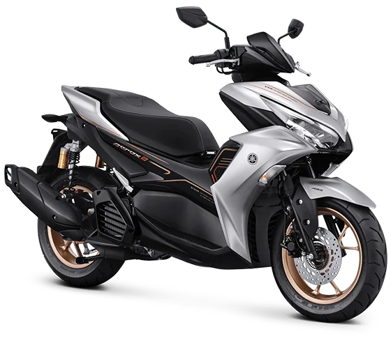 penyewaan sepeda motor aerox