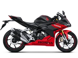 rental motor honda cbr 250